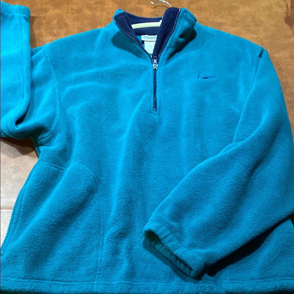 Northern Reflections quarter zip jacket.